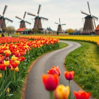 Geniet van de rust en natuur in het groene hart van nederland