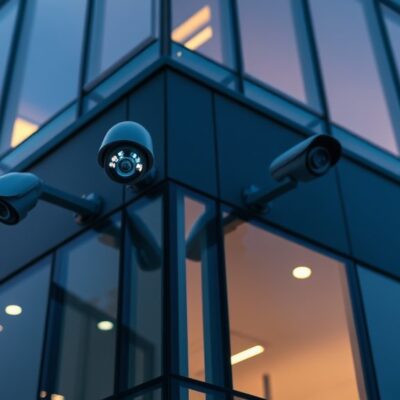 Verbeter de veiligheid op de werkplek met moderne cameratechnologie